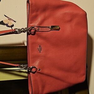 Coach Purse 👛 Pink